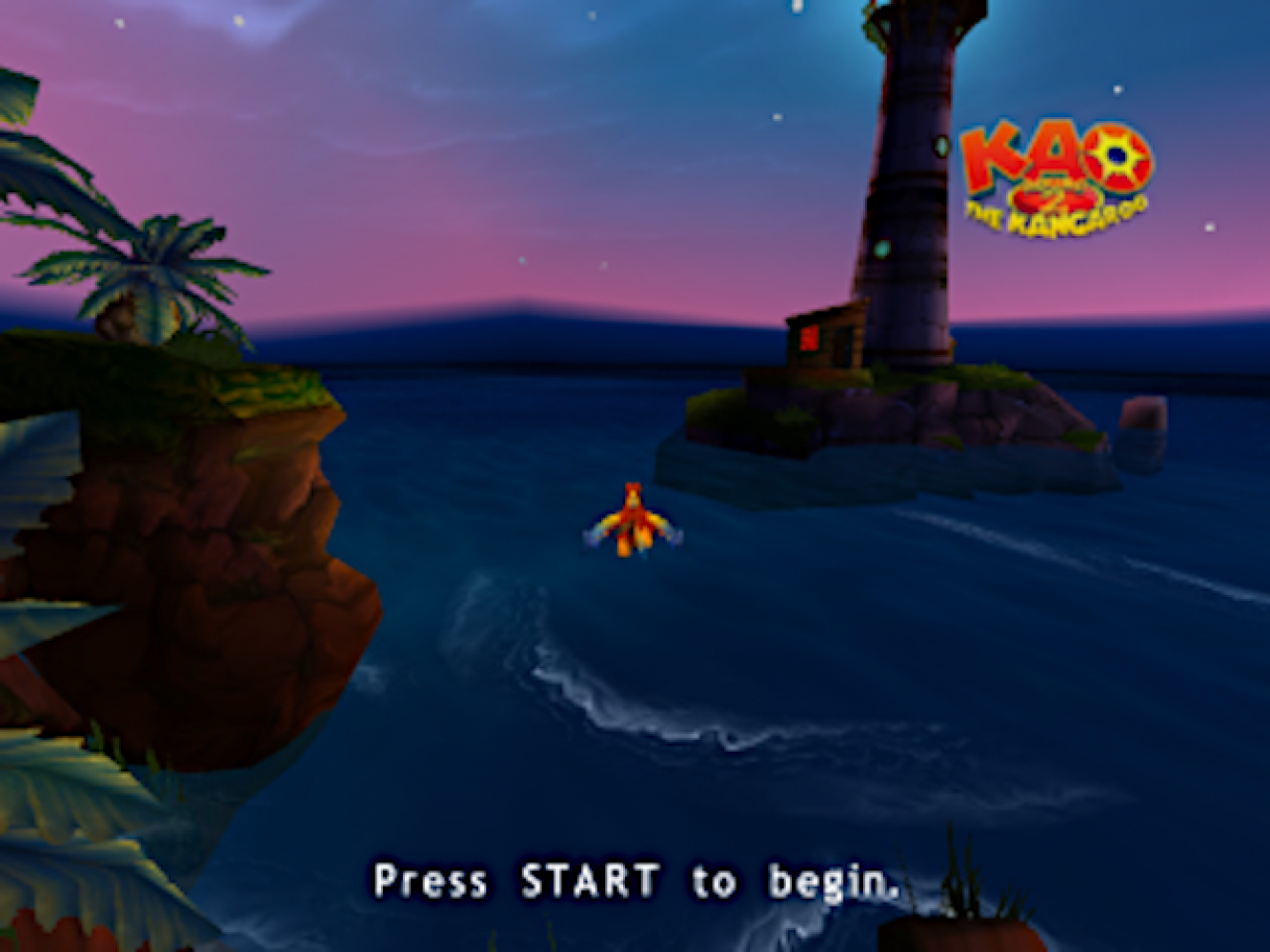 Kao the Kangaroo - Round 2